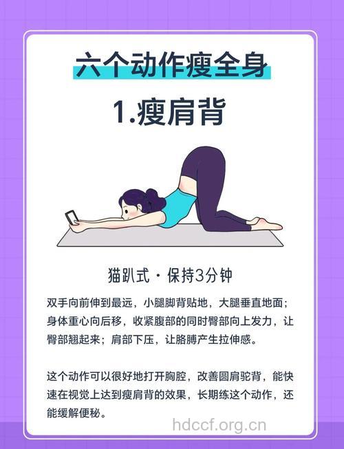 懒人怎样拥有好身材?