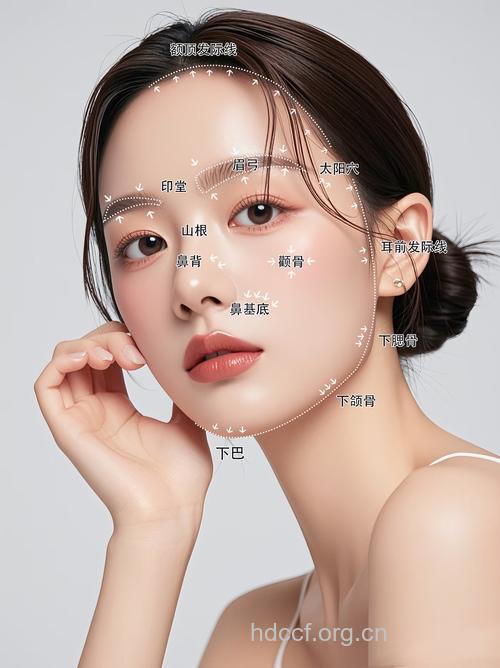 最流行的整形部位有哪些