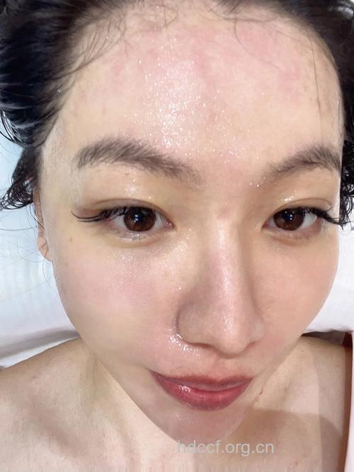这样洗脸让皱纹走光光
