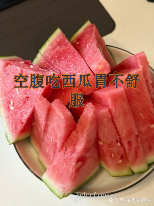 空腹香瓜、西瓜吃了会让你“增肥”