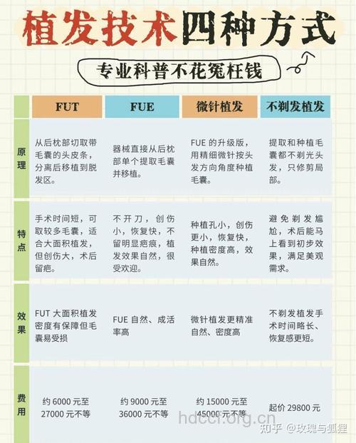毛发移植要多少钱呢