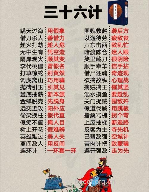 整形36计 最美为哪计?