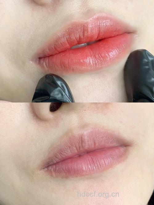 现在纹唇术有哪些特点