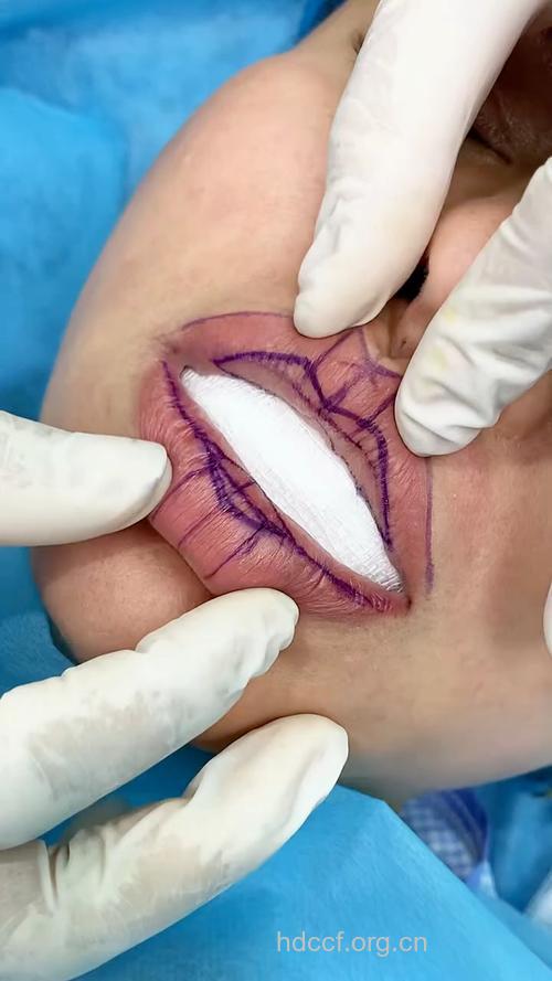 瘢痕体质人群谨慎选择纹唇手术