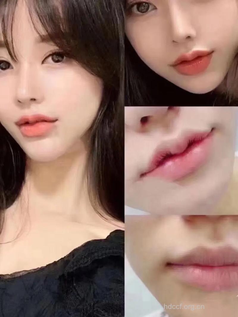 想要性感M字唇 就来丰唇珠吧