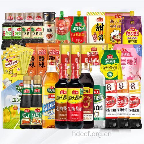 从调味品看家人的健康