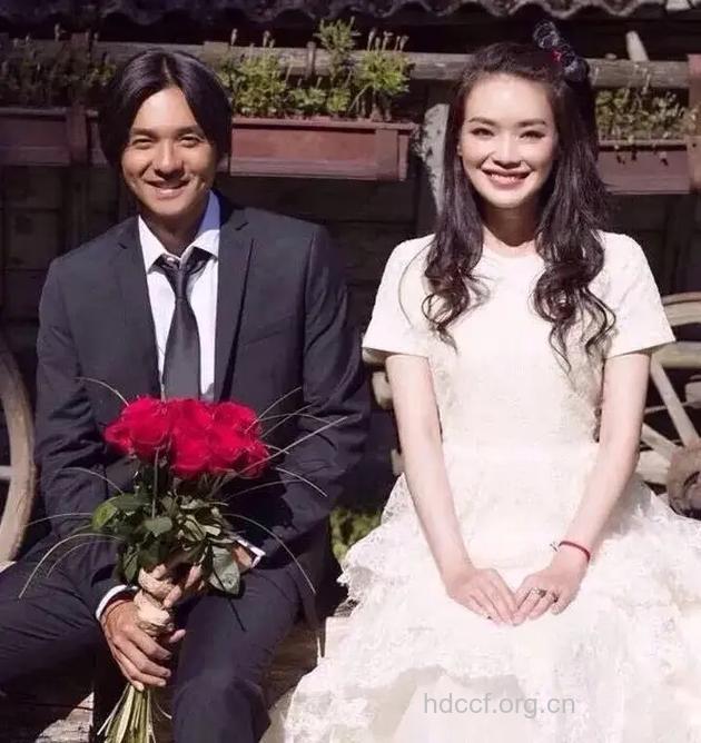 舒淇与冯德伦结婚 性感大嘴怎么整