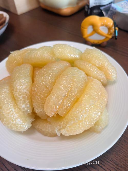 柚子 冬季化痰健胃的食疗佳品