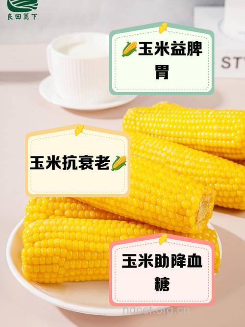 用眼过度应多吃玉米