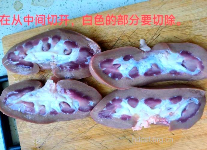 猪肾的清洗方法及其营养