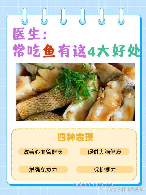 多吃鱼帮你保持血管“年轻态”