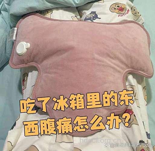 食物放冰箱消息吃了坏肚子