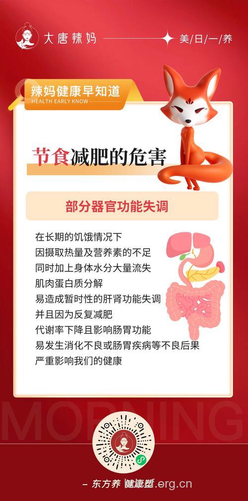 节食减肥致胃穿孔 节食减肥危害知多少