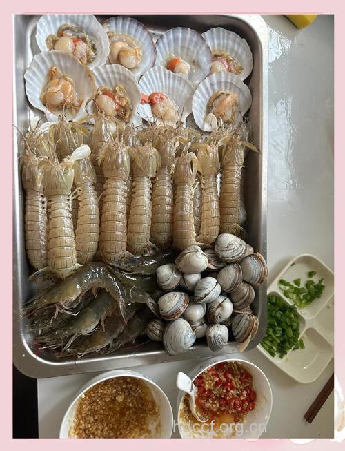 30分钟搞定家常海鲜大餐