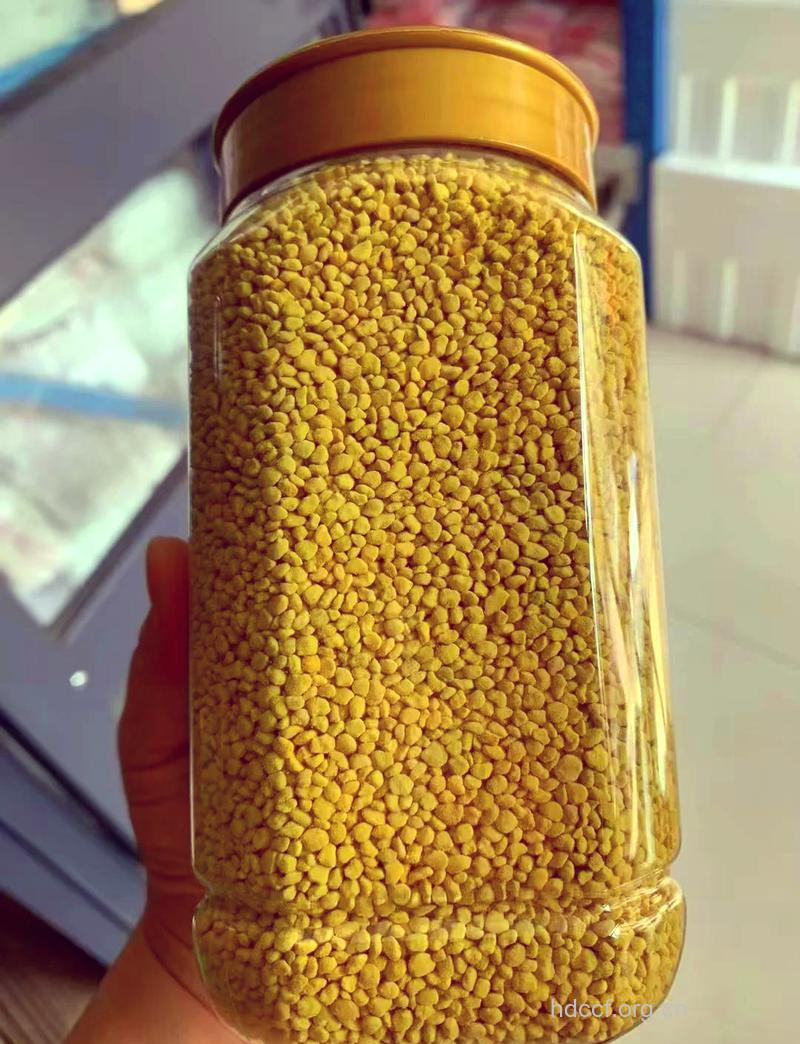 中老年人便秘吃点蜂花粉