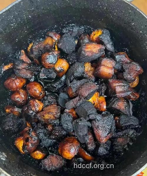 烧焦的肉会加大致癌机率