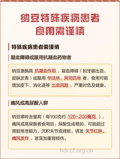 餐餐吃纳豆结果引发急性痛风?