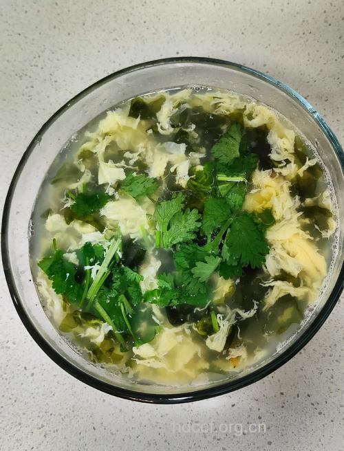 紫菜汤也能退烧治病?
