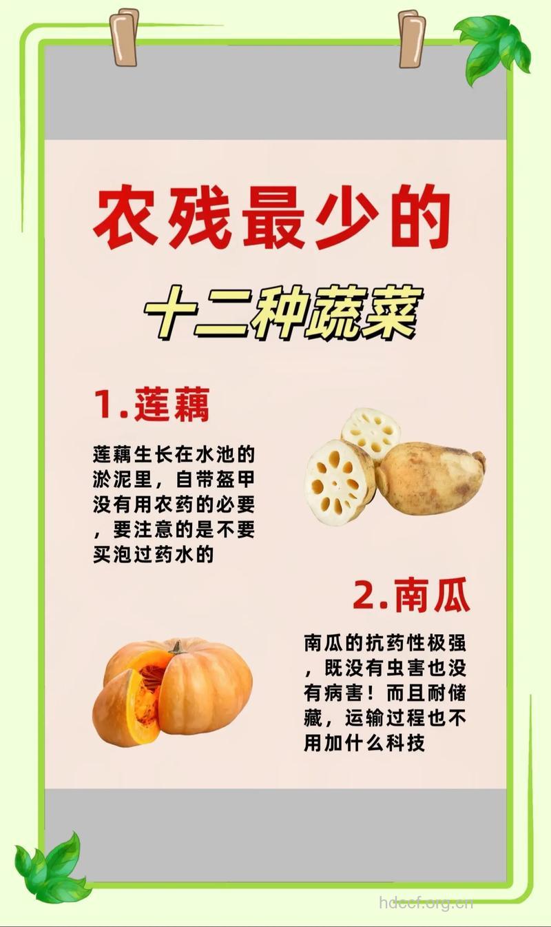 专家教你如何去除蔬菜农药