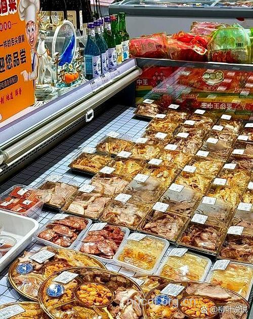 试吃免费熟食小心变质