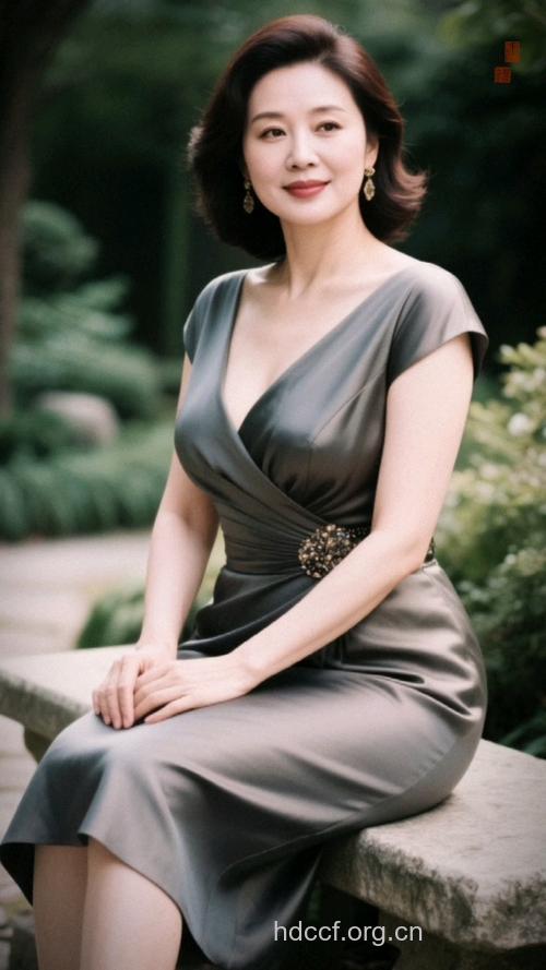 中年女性有什么优势