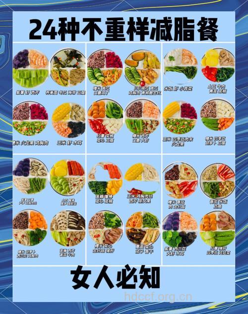 减肥吃什么 试试4款食疗