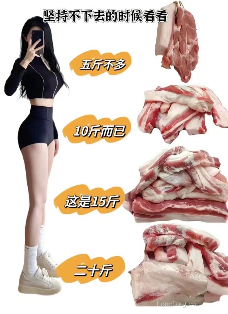 暴食弟疯长20斤肉 5个方法消除赘肉