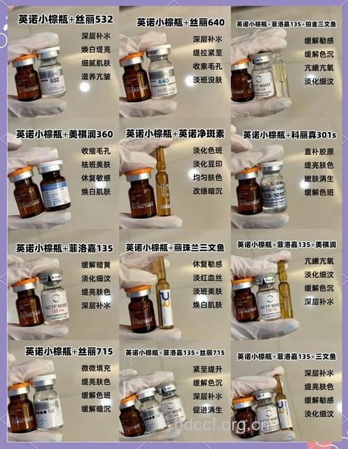 注射类微整备受宠爱 3种材料受青睐