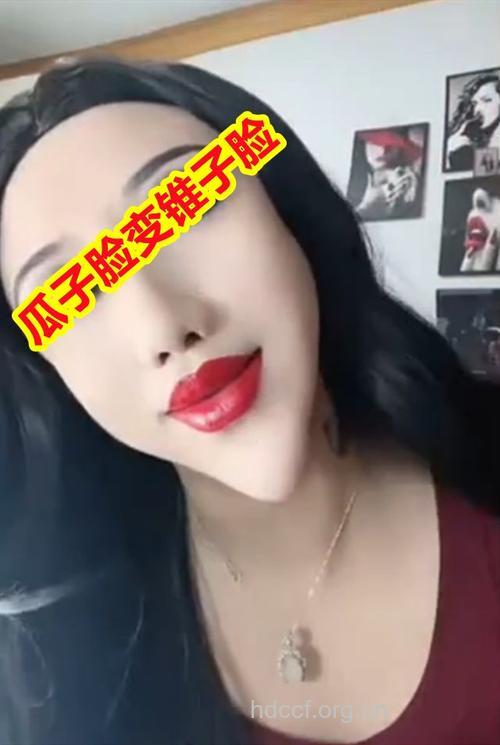 为什么会有人整形成锥子脸