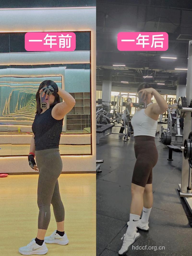 少女健身过度24岁如同老太 为什么越运动越老
