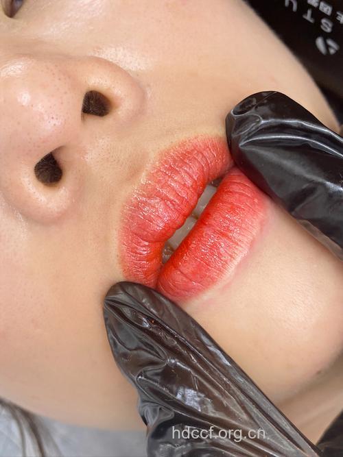 漂唇术前的10个准备工作