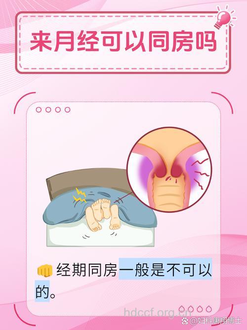 性生活进行时之大姨妈来临
