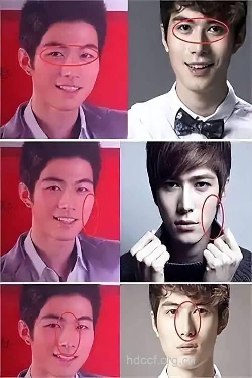 男人爱上整容 人工型男很走红