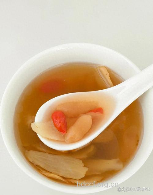 赵雅芝的美容养颜消斑汤