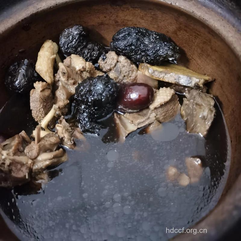 大S的地黄老鸭煲有哪些功效