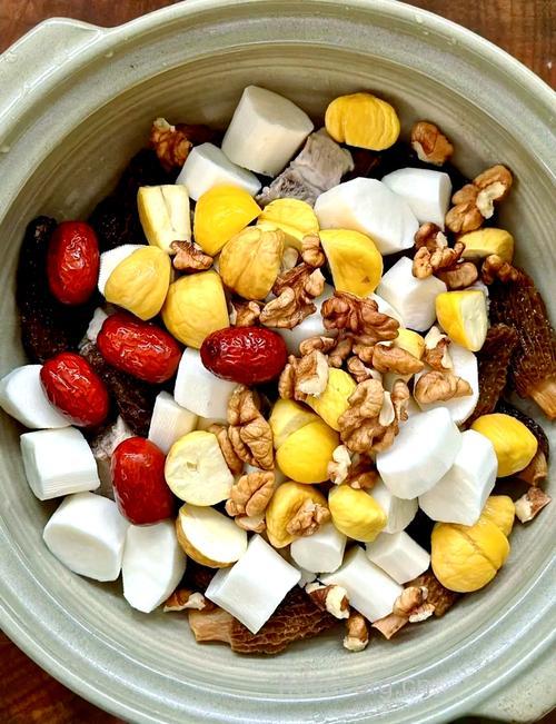 核桃补脑又减肥 秋季减肥必吃的食物