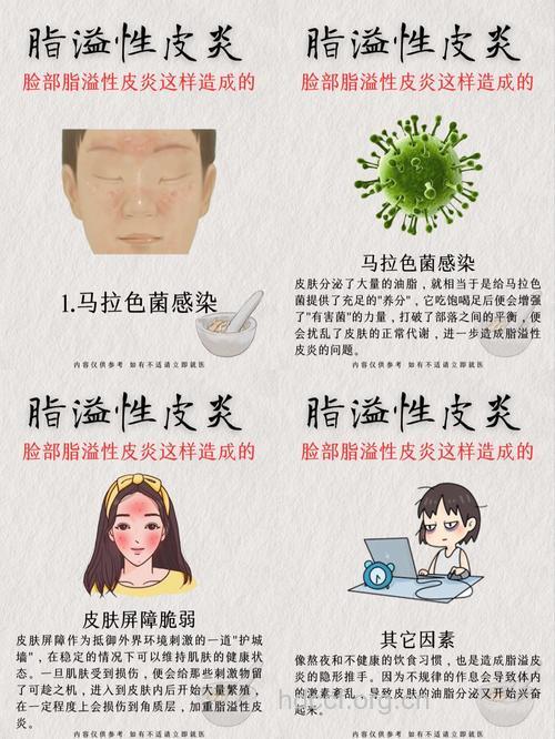 脸部油脂过剩有什么危害