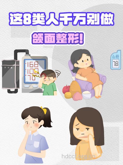 这8类人千万不要去整形