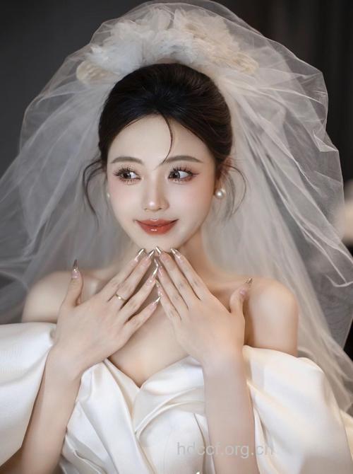 打造最美的新娘