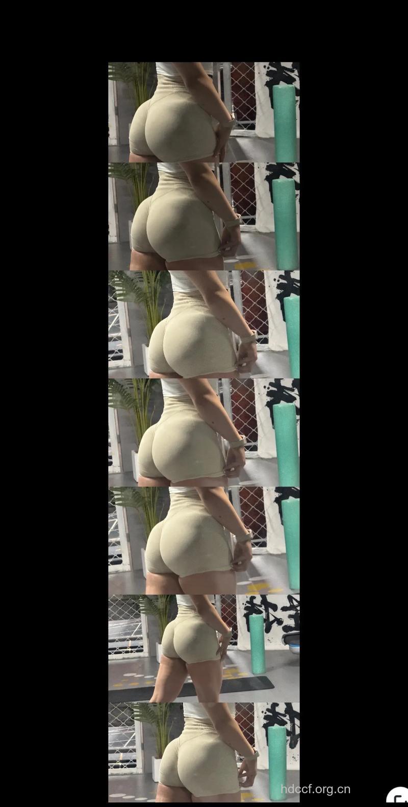 B形臀部为什么那么受欢迎