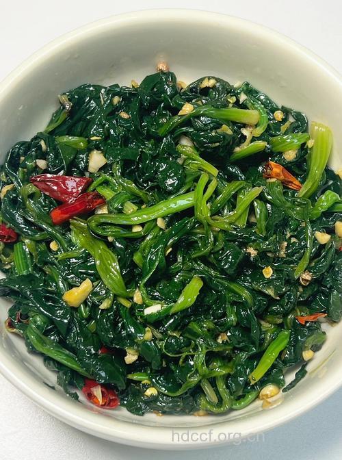 减肥食物 多吃菠菜可以有助减肥