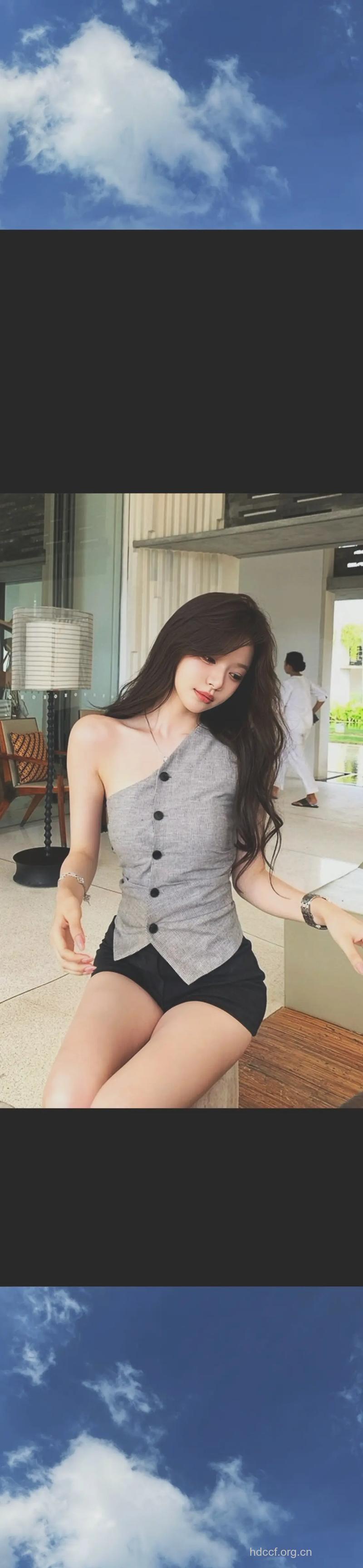 为什么韩国那么多的美女