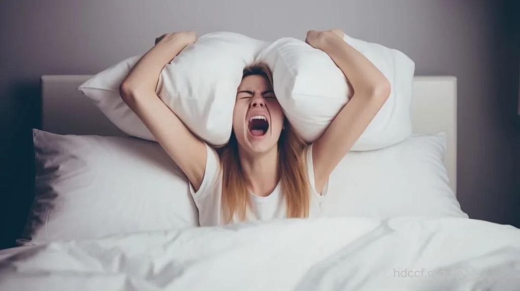 睡眠少的女人更易发胖