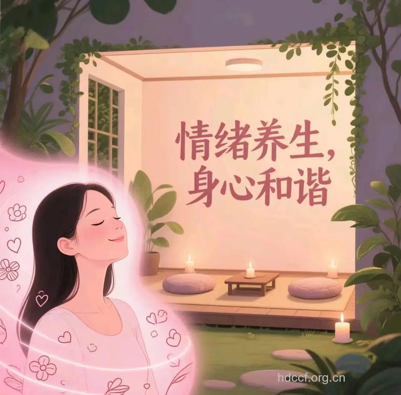中年女性保健应从调理“心情”做起