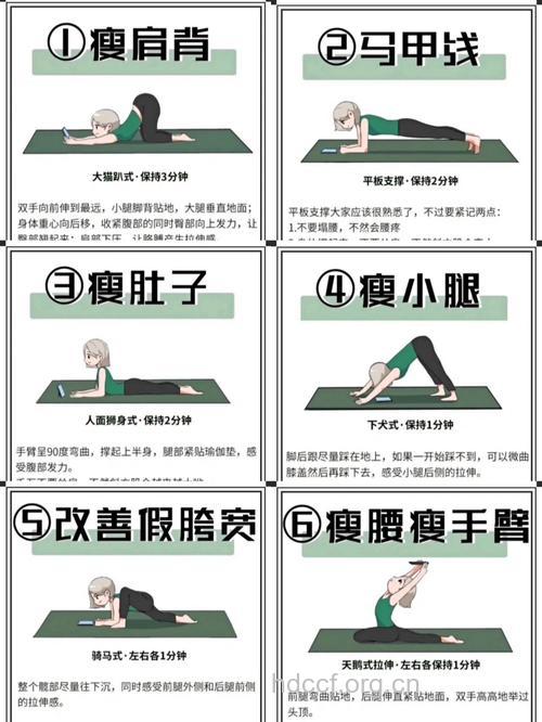 10招送给减肥懒惰者