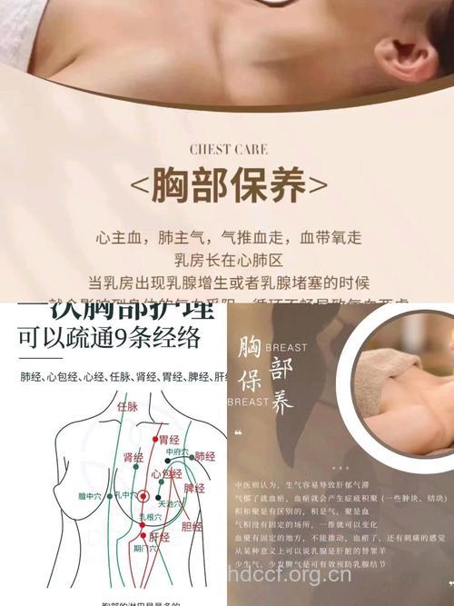 三个阶段的女人要这样保健乳房