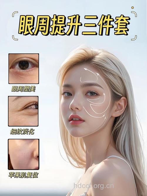 眼角提升紧致手术 让你神采奕奕