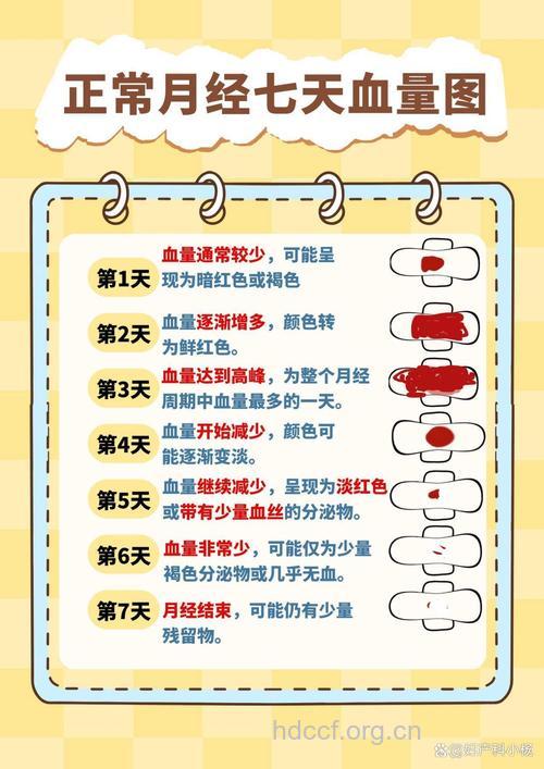 女人一生月经会出多少血