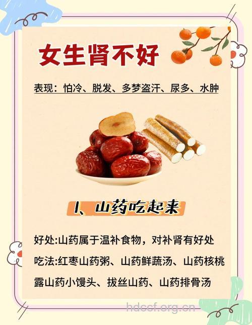 女人肾虚了怎么办好？