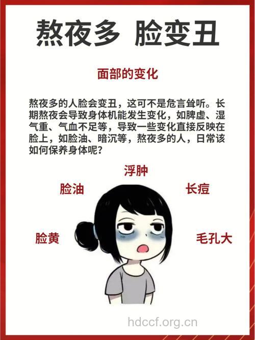 熬夜多了容易变丑 三大美肤项目来救急